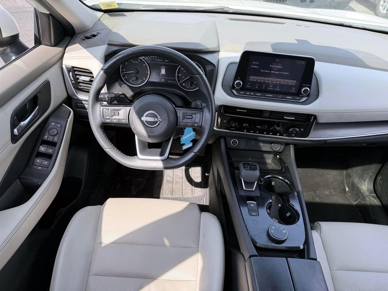 Nissan Rogue AWD SV 2022