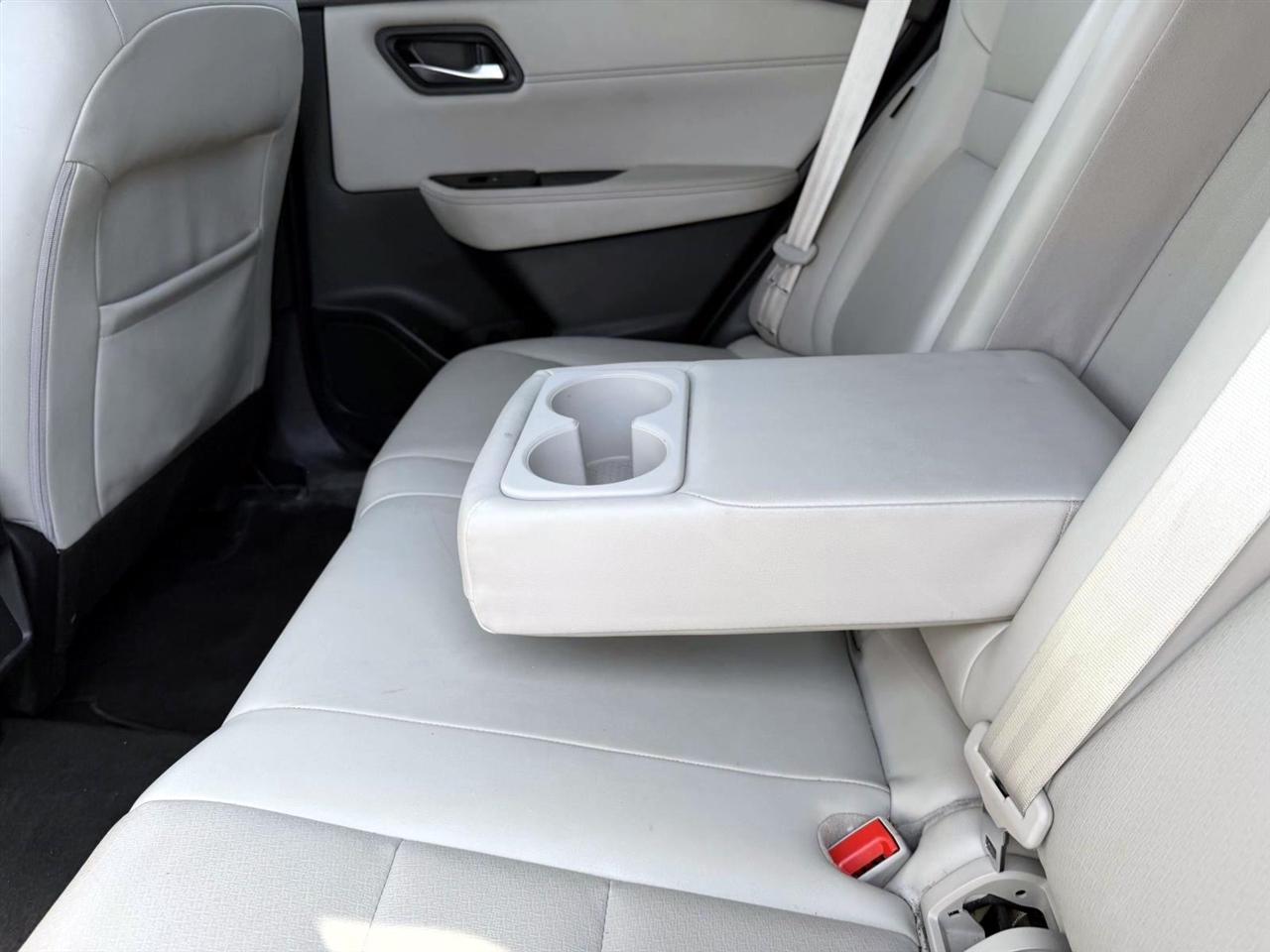 Nissan Rogue AWD SV 2022