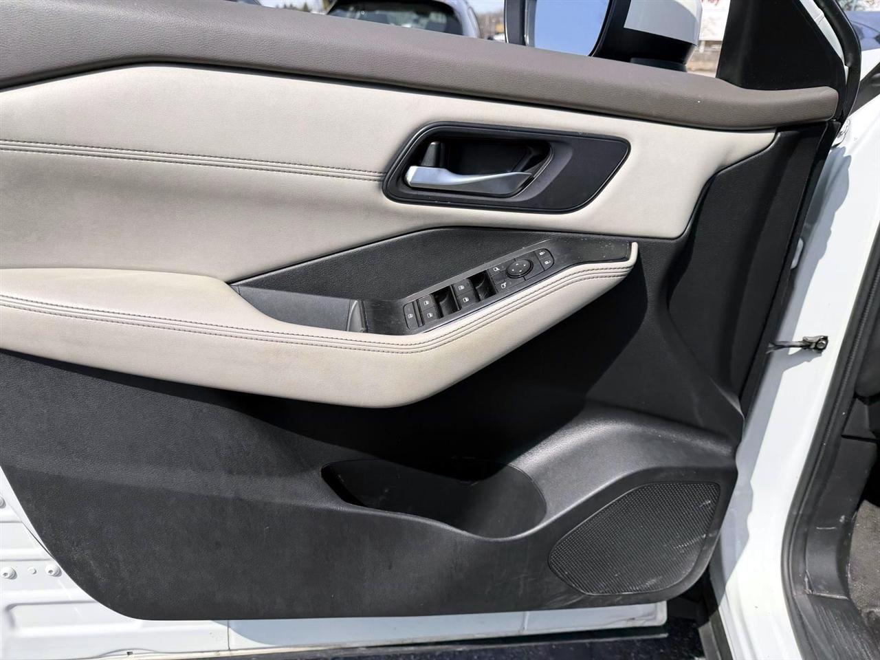 Nissan Rogue AWD SV 2022