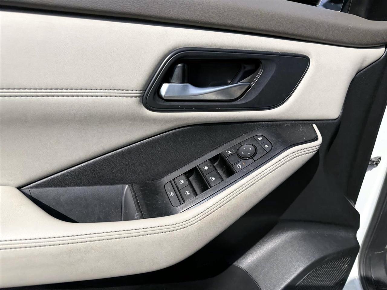 Nissan Rogue AWD SV 2022