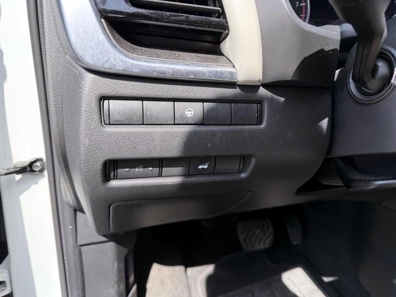 Nissan Rogue AWD SV 2022