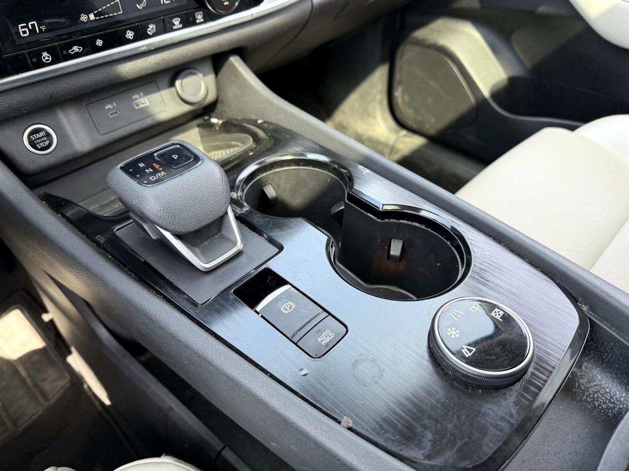 Nissan Rogue AWD SV 2022