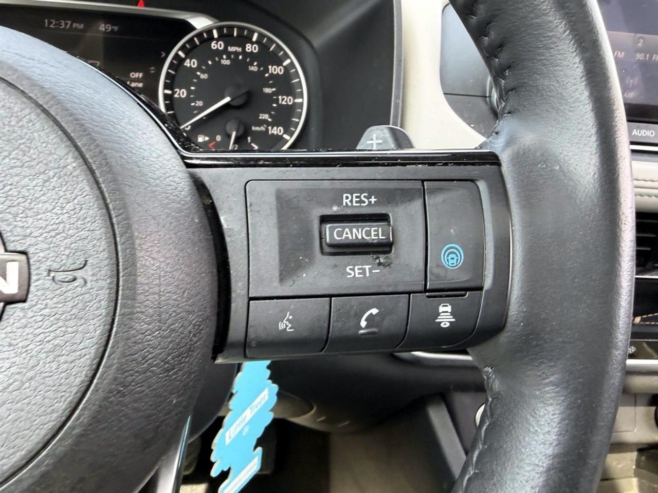 Nissan Rogue AWD SV 2022