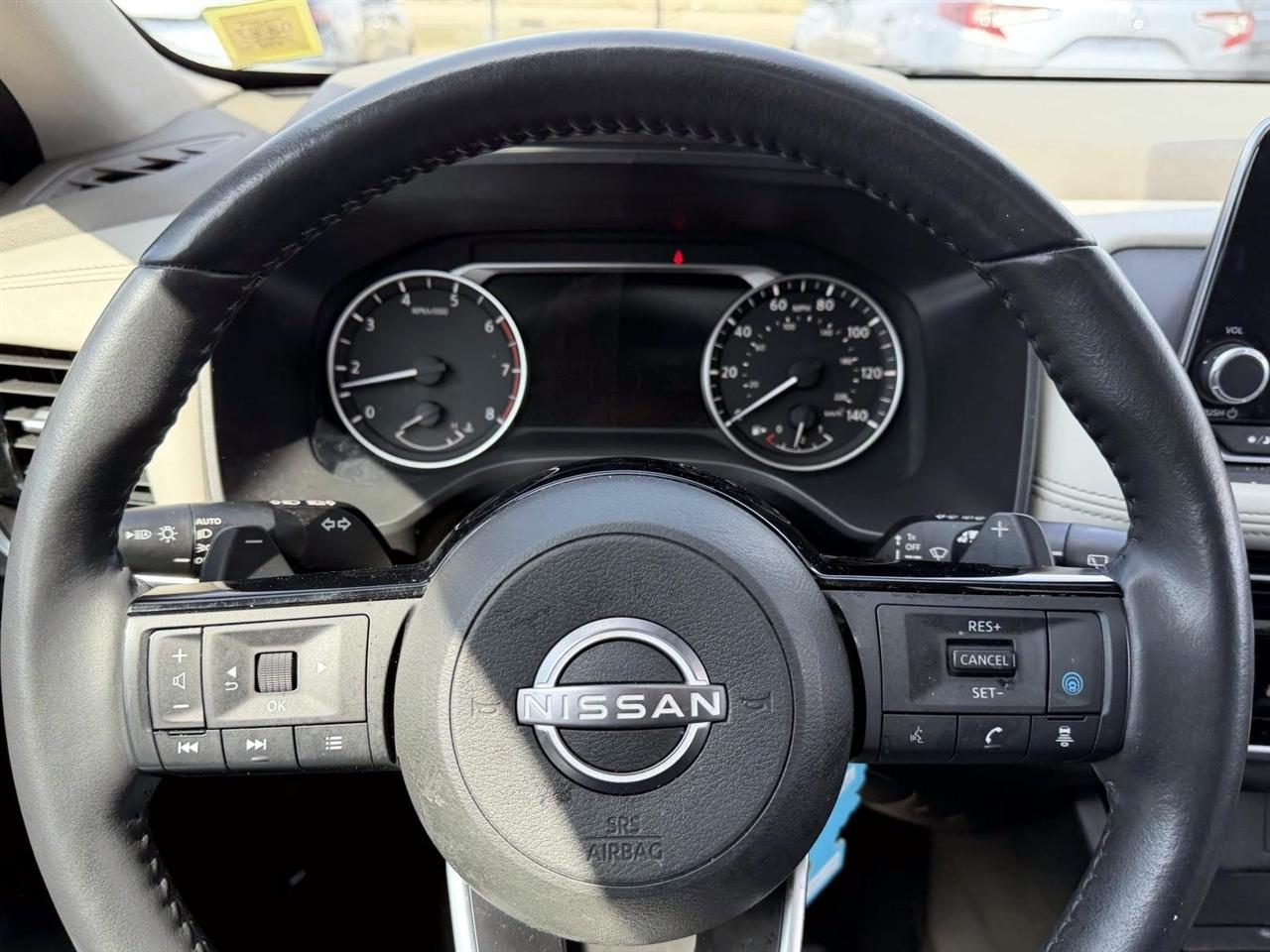 Nissan Rogue AWD SV 2022