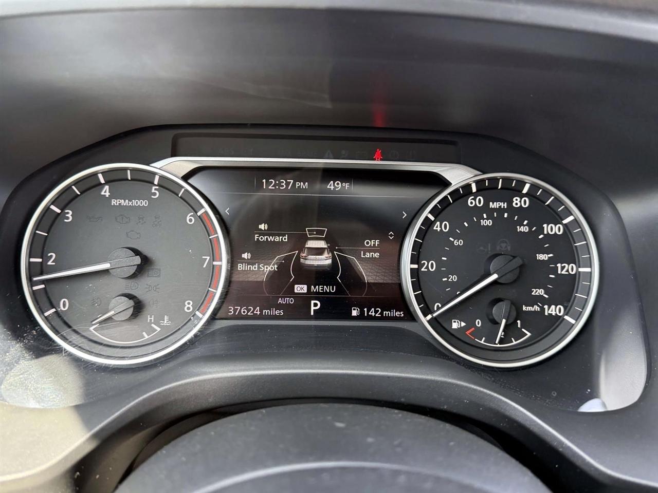 Nissan Rogue AWD SV 2022