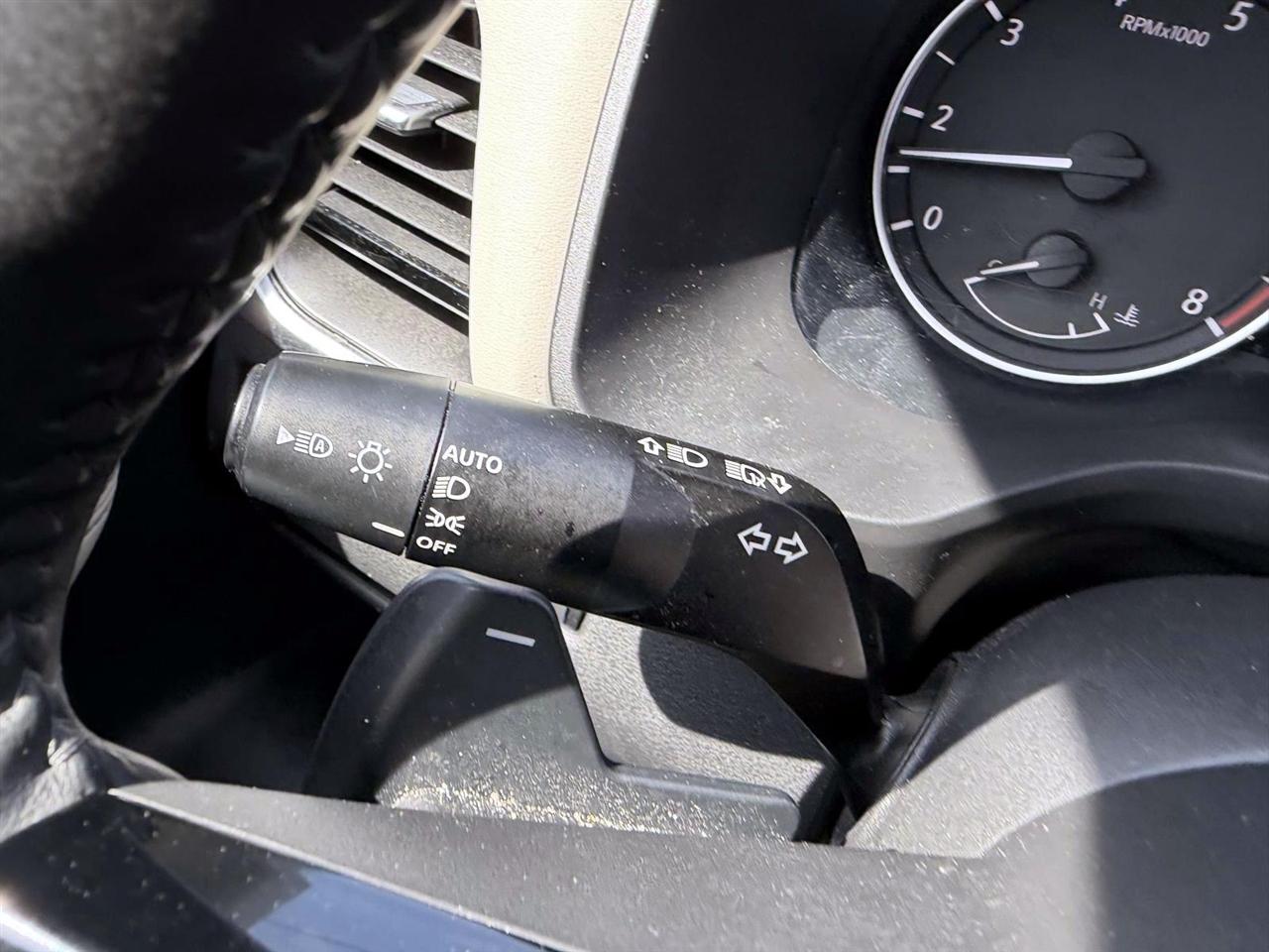 Nissan Rogue AWD SV 2022