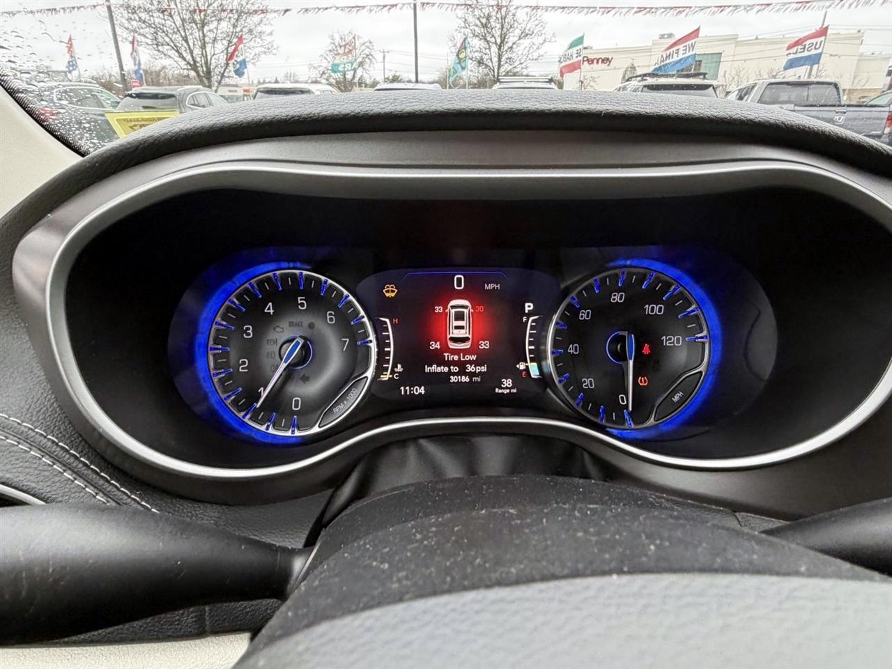 Chrysler Pacifica Touring L FWD 2022