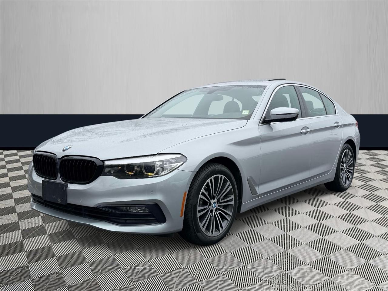 BMW 5 Series 530i xDrive Sedan 2018