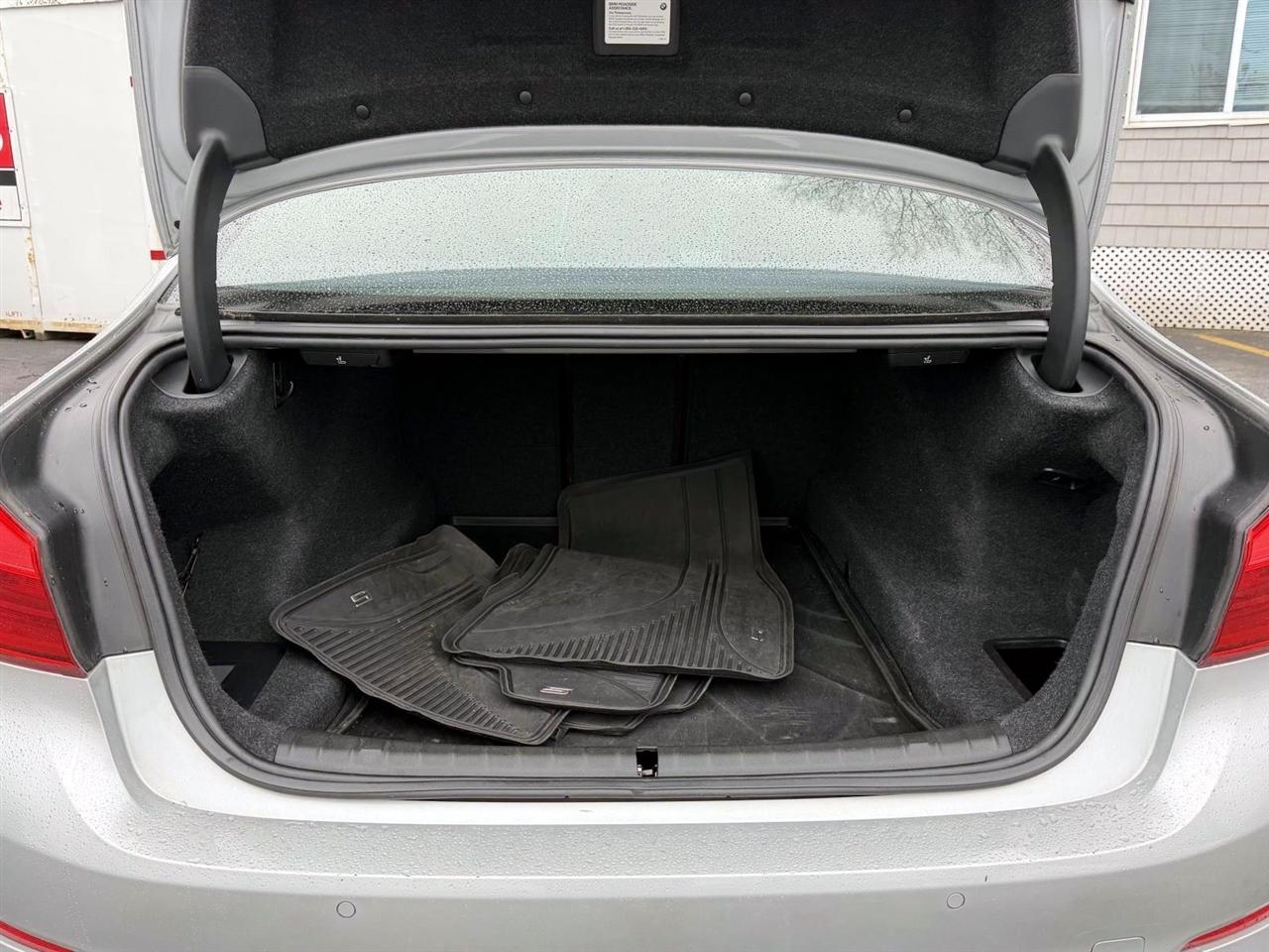 BMW 5 Series 530i xDrive Sedan 2018