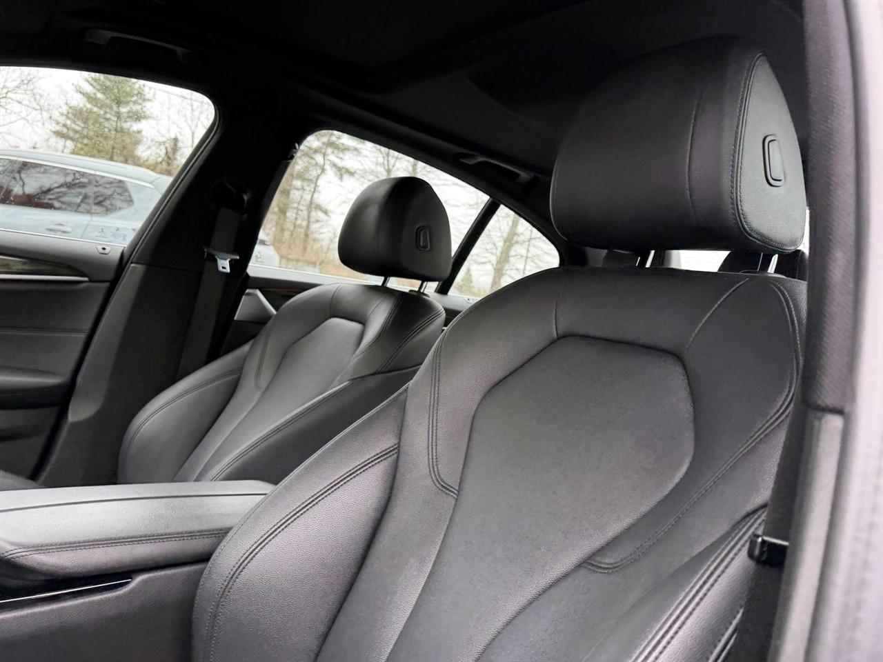 BMW 5 Series 530i xDrive Sedan 2018