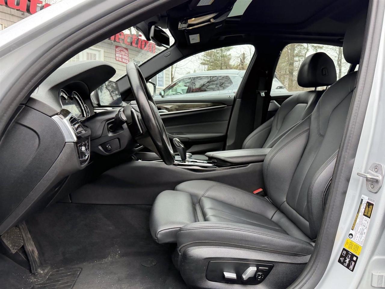 BMW 5 Series 530i xDrive Sedan 2018