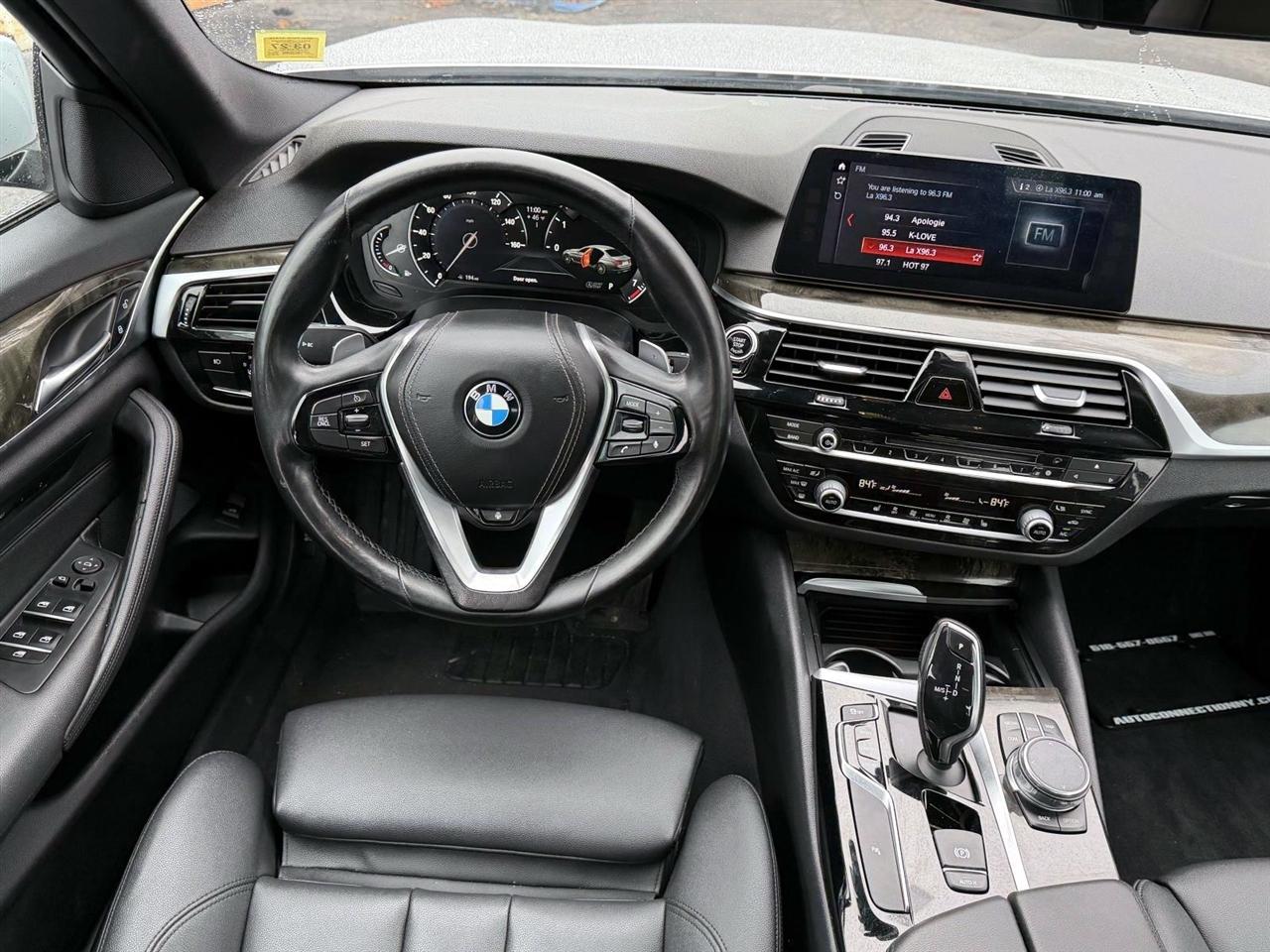 BMW 5 Series 530i xDrive Sedan 2018