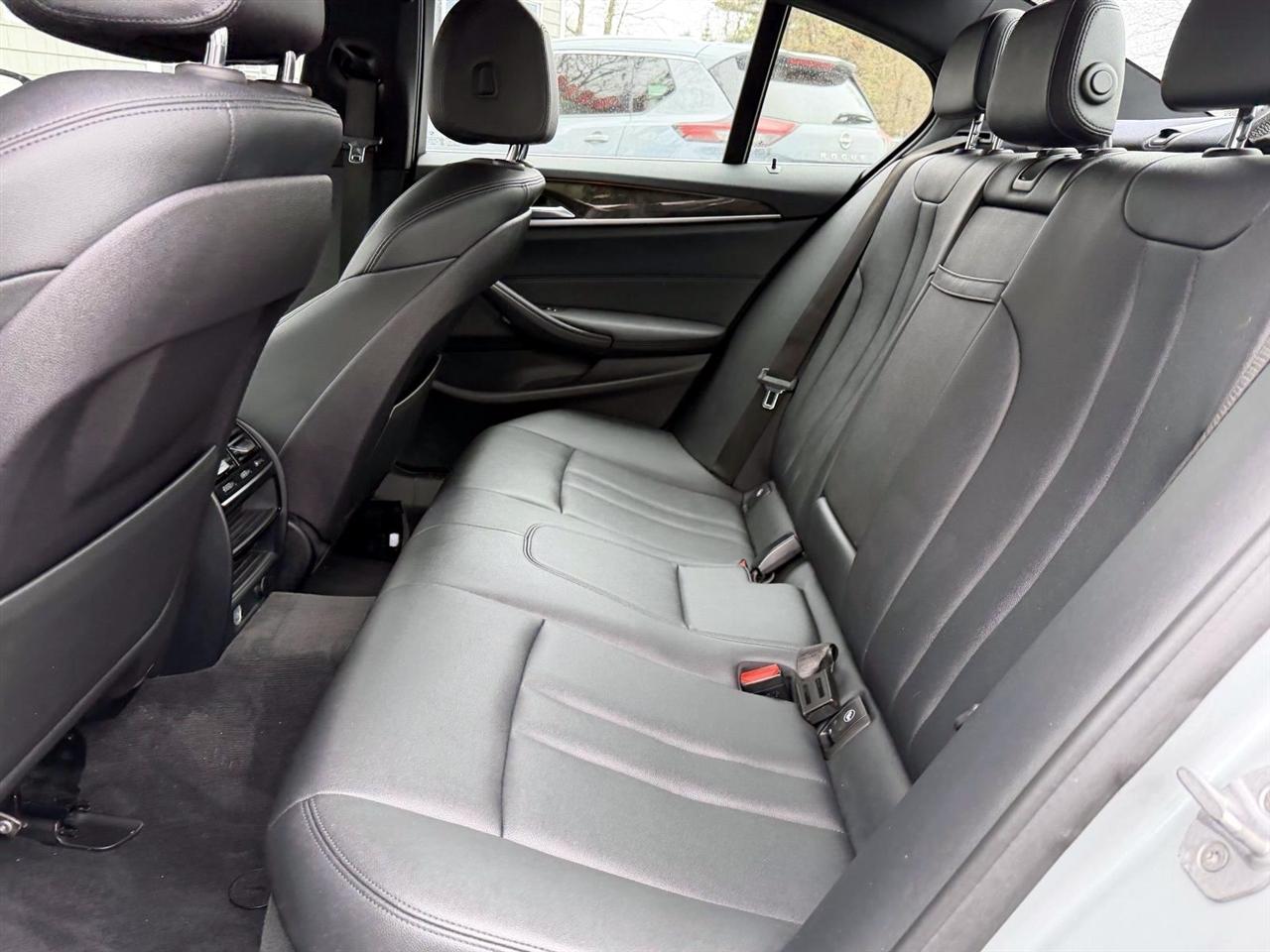 BMW 5 Series 530i xDrive Sedan 2018