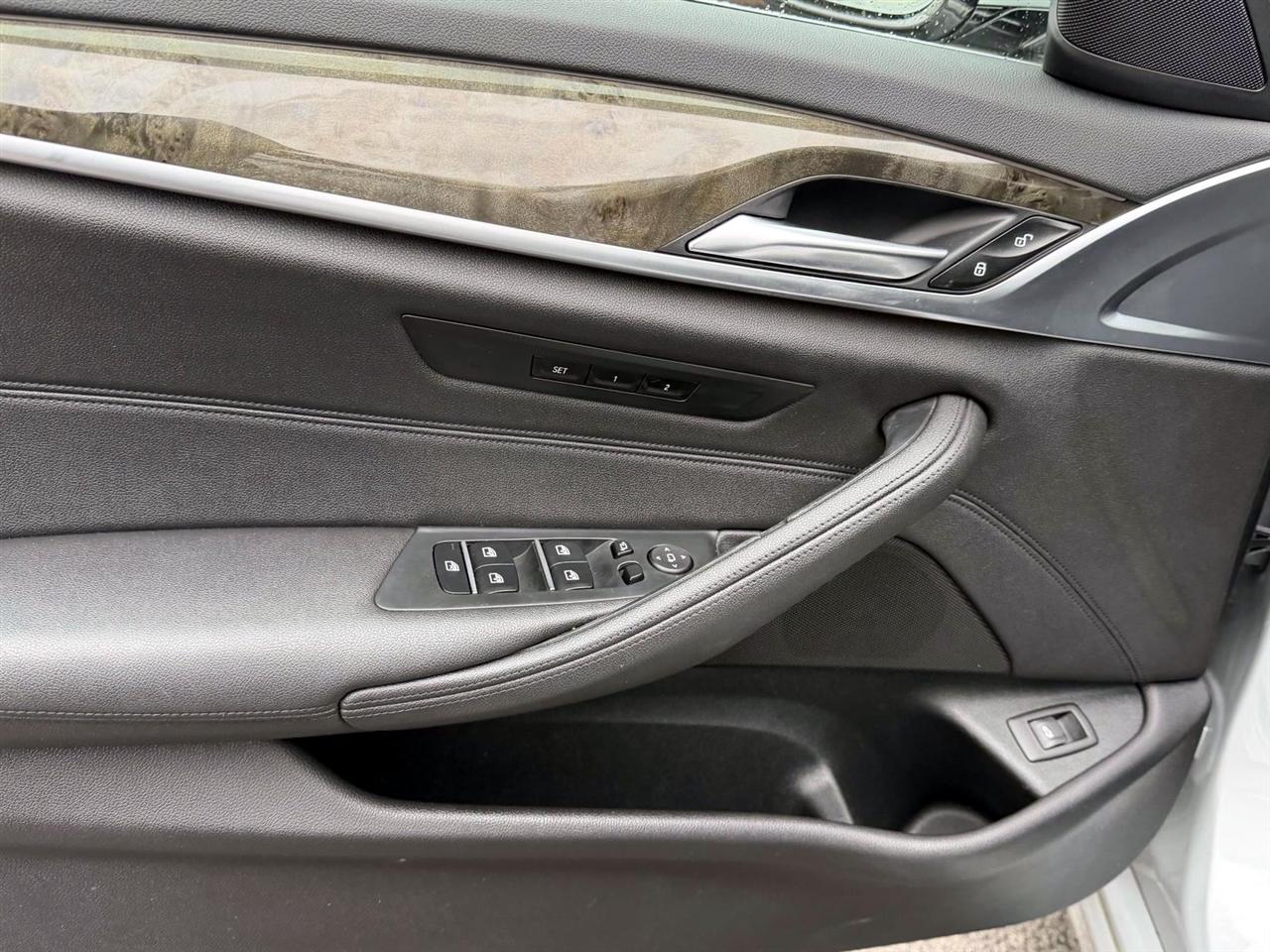 BMW 5 Series 530i xDrive Sedan 2018