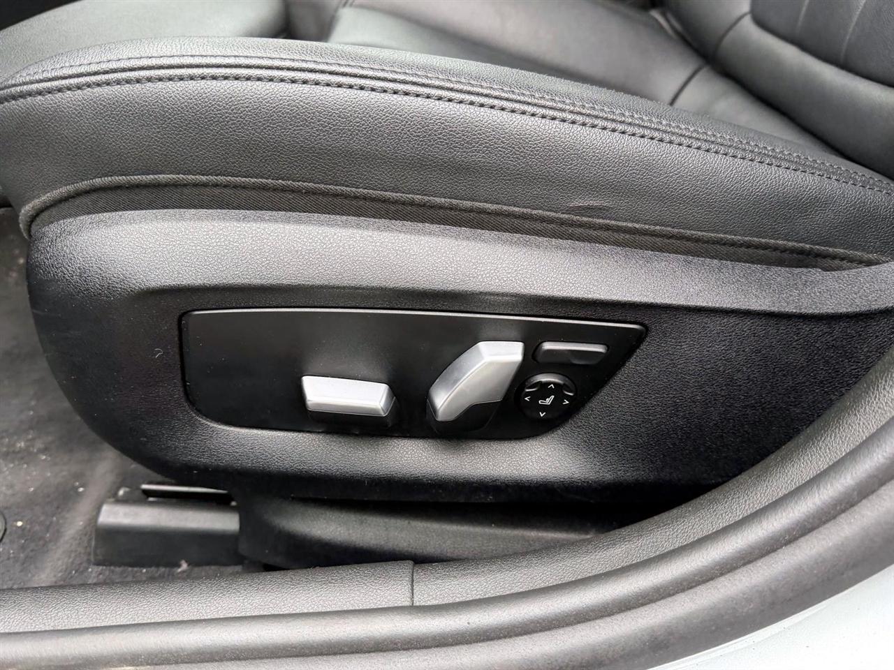 BMW 5 Series 530i xDrive Sedan 2018