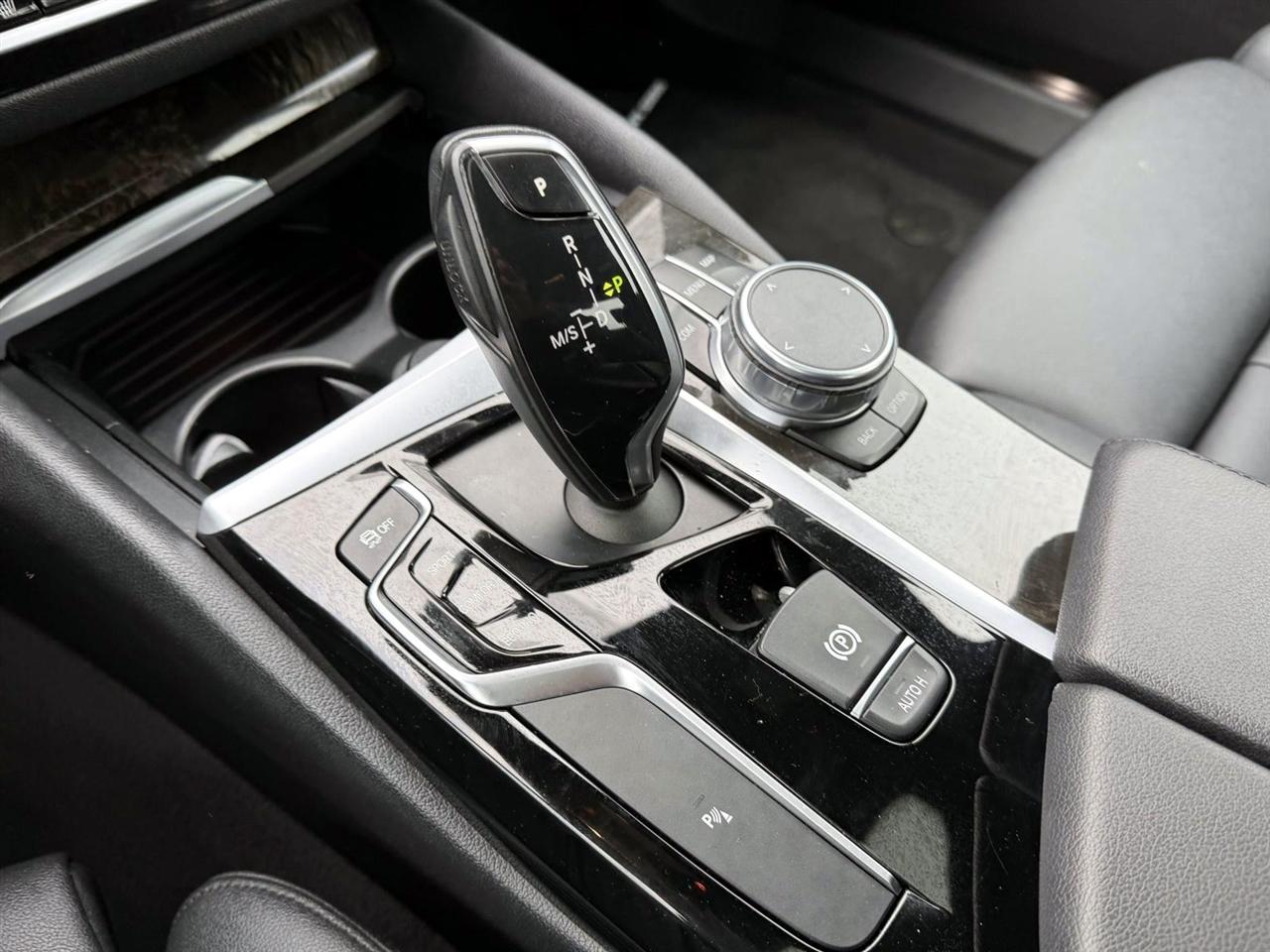 BMW 5 Series 530i xDrive Sedan 2018