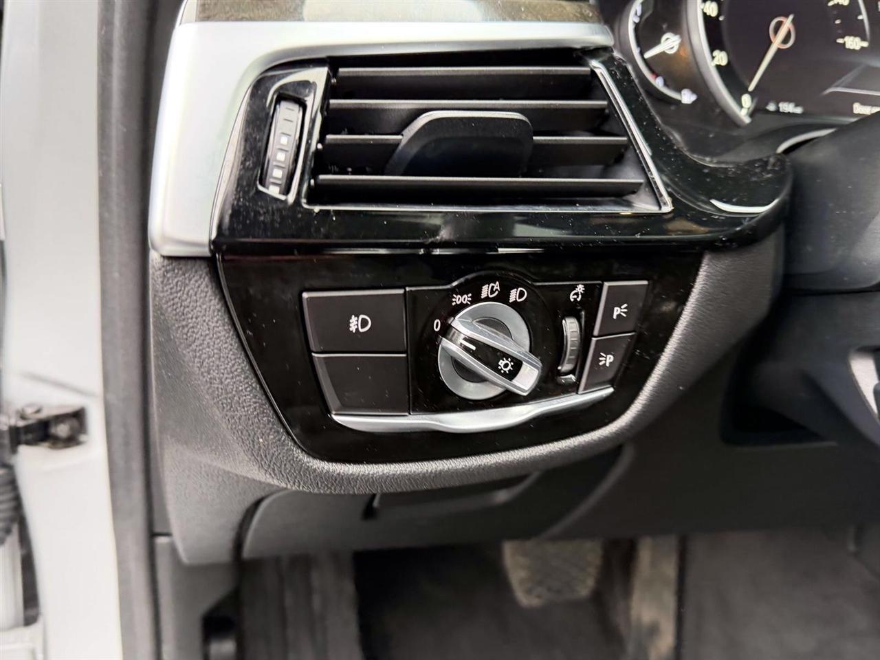 BMW 5 Series 530i xDrive Sedan 2018