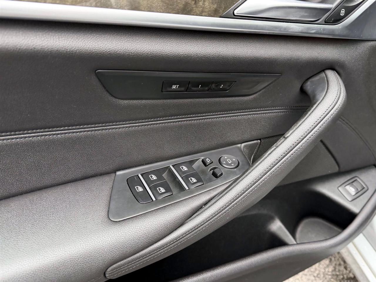 BMW 5 Series 530i xDrive Sedan 2018