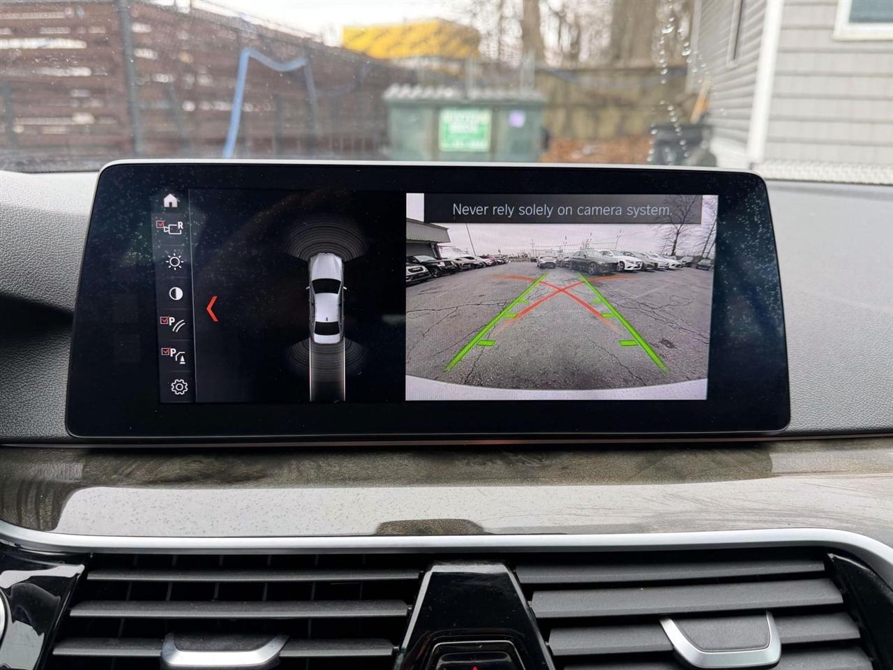 BMW 5 Series 530i xDrive Sedan 2018