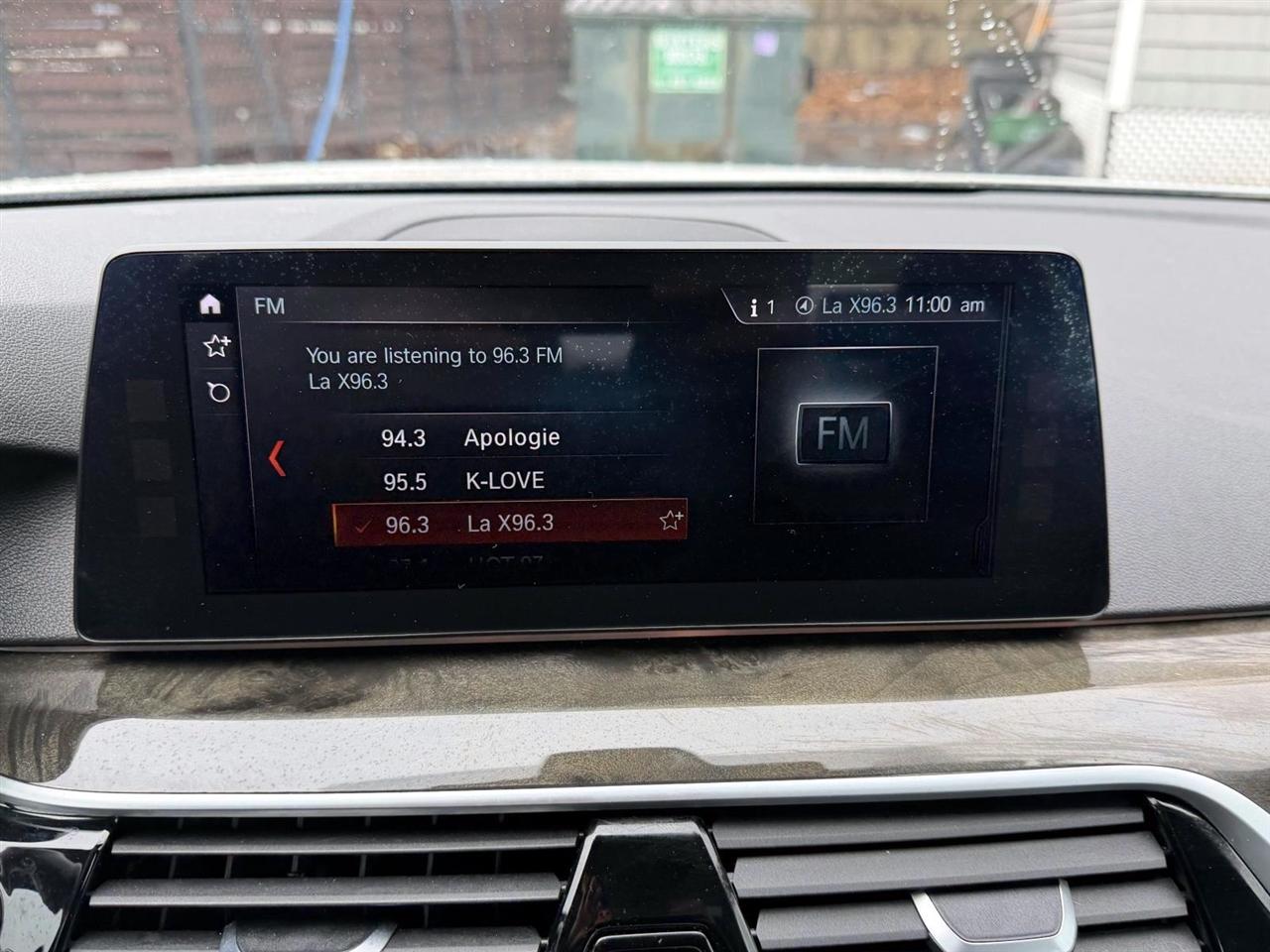 BMW 5 Series 530i xDrive Sedan 2018