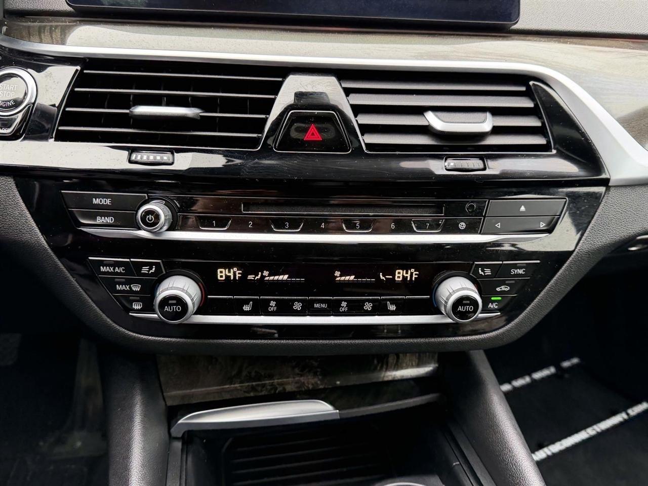 BMW 5 Series 530i xDrive Sedan 2018