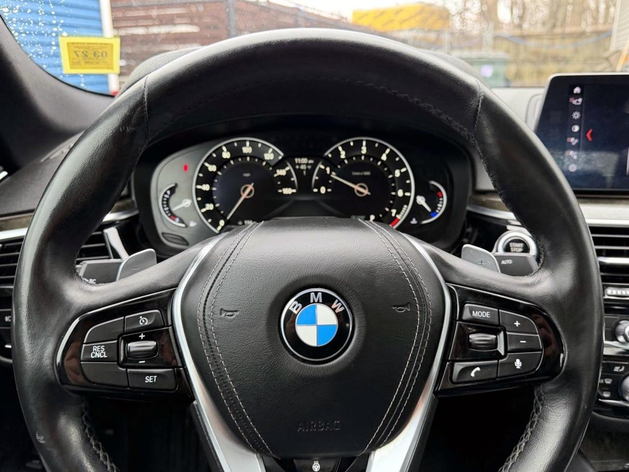 BMW 5 Series 530i xDrive Sedan 2018
