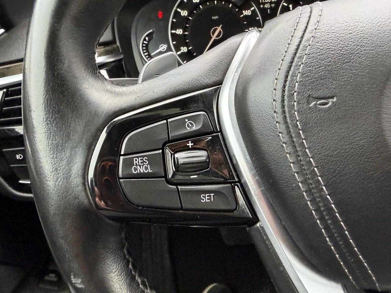 BMW 5 Series 530i xDrive Sedan 2018