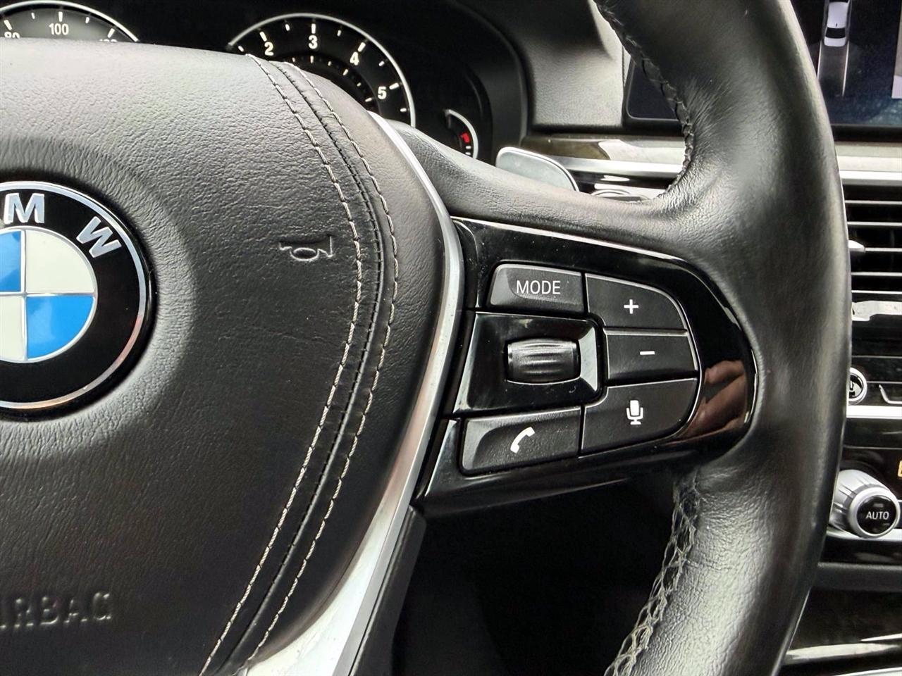 BMW 5 Series 530i xDrive Sedan 2018