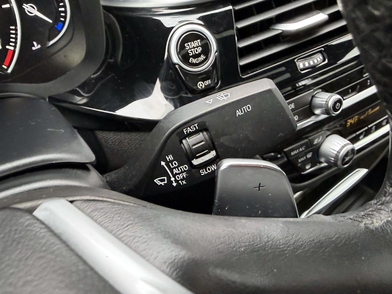 BMW 5 Series 530i xDrive Sedan 2018