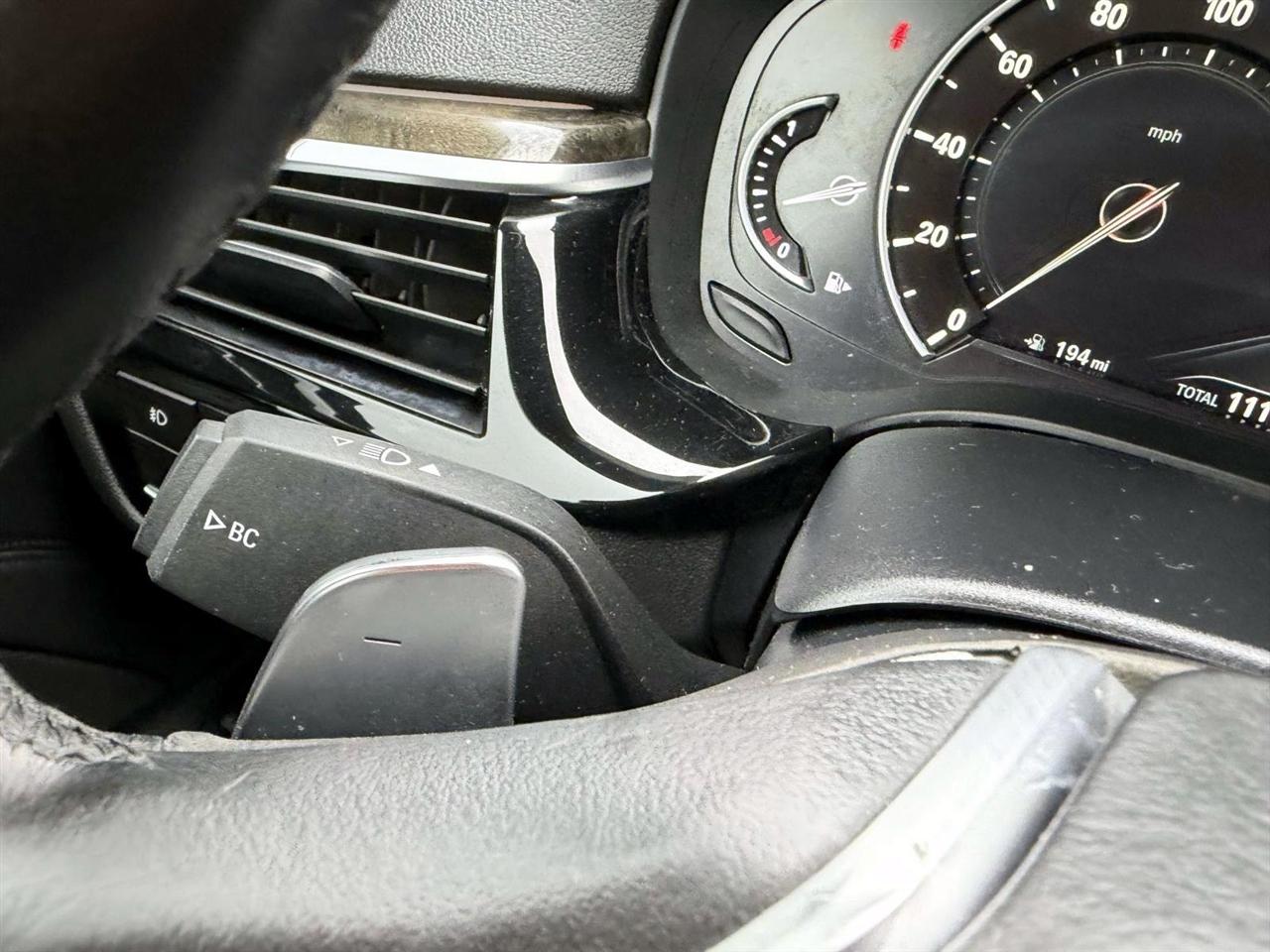 BMW 5 Series 530i xDrive Sedan 2018