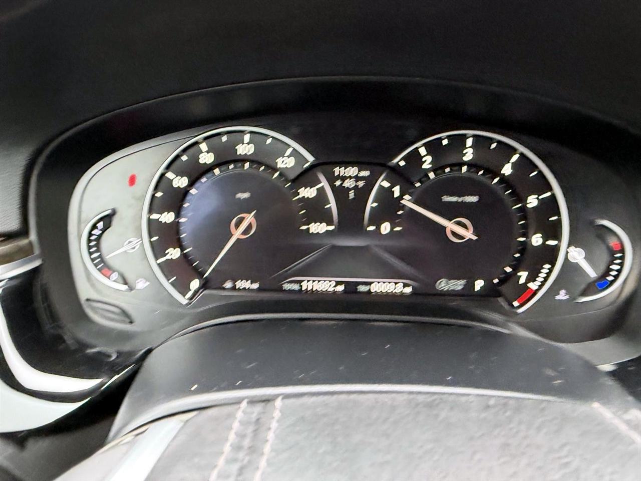 BMW 5 Series 530i xDrive Sedan 2018