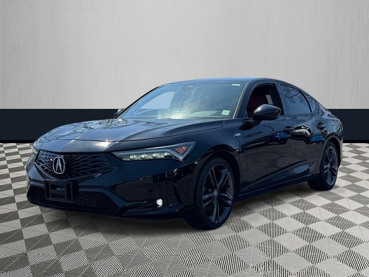 Acura Integra CVT w/A-Spec Package 2023