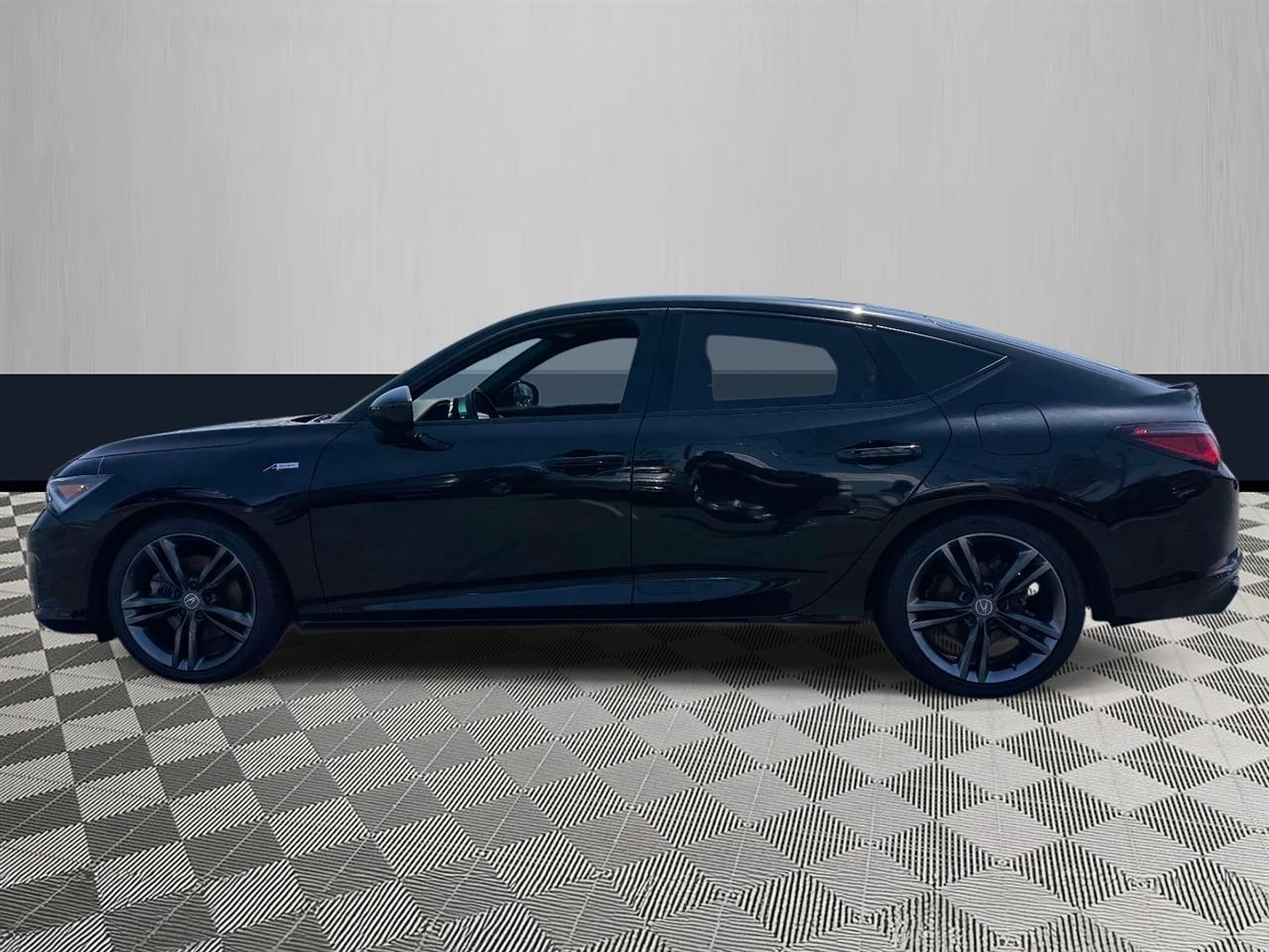 Acura Integra CVT w/A-Spec Package 2023