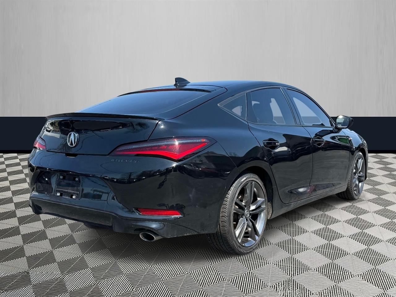 Acura Integra CVT w/A-Spec Package 2023