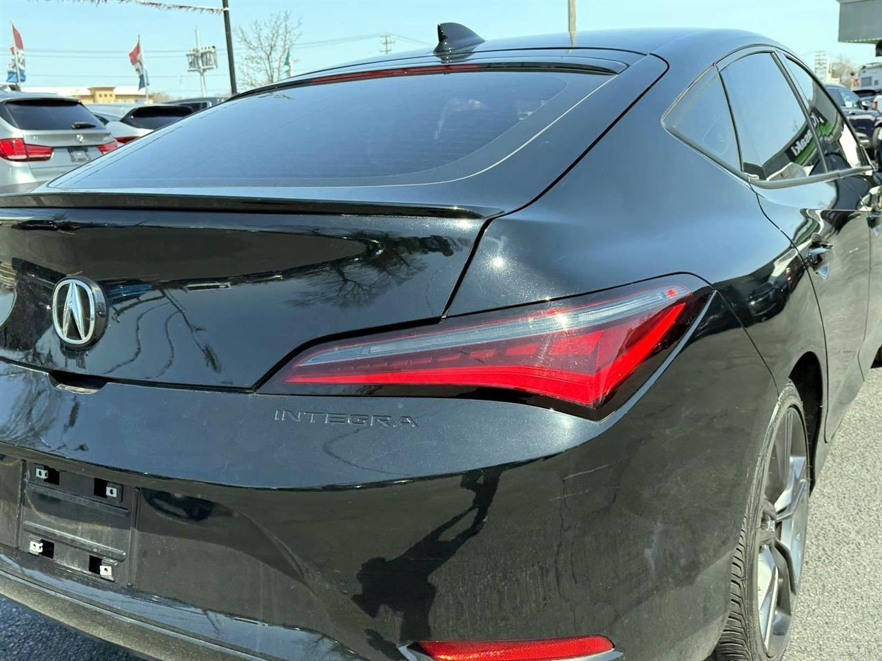 Acura Integra CVT w/A-Spec Package 2023