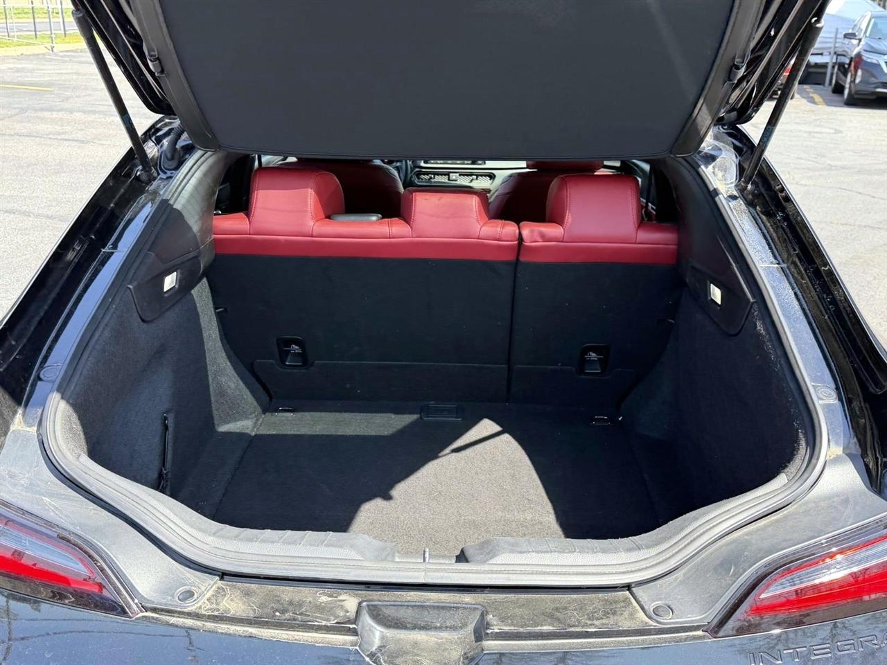 Acura Integra CVT w/A-Spec Package 2023