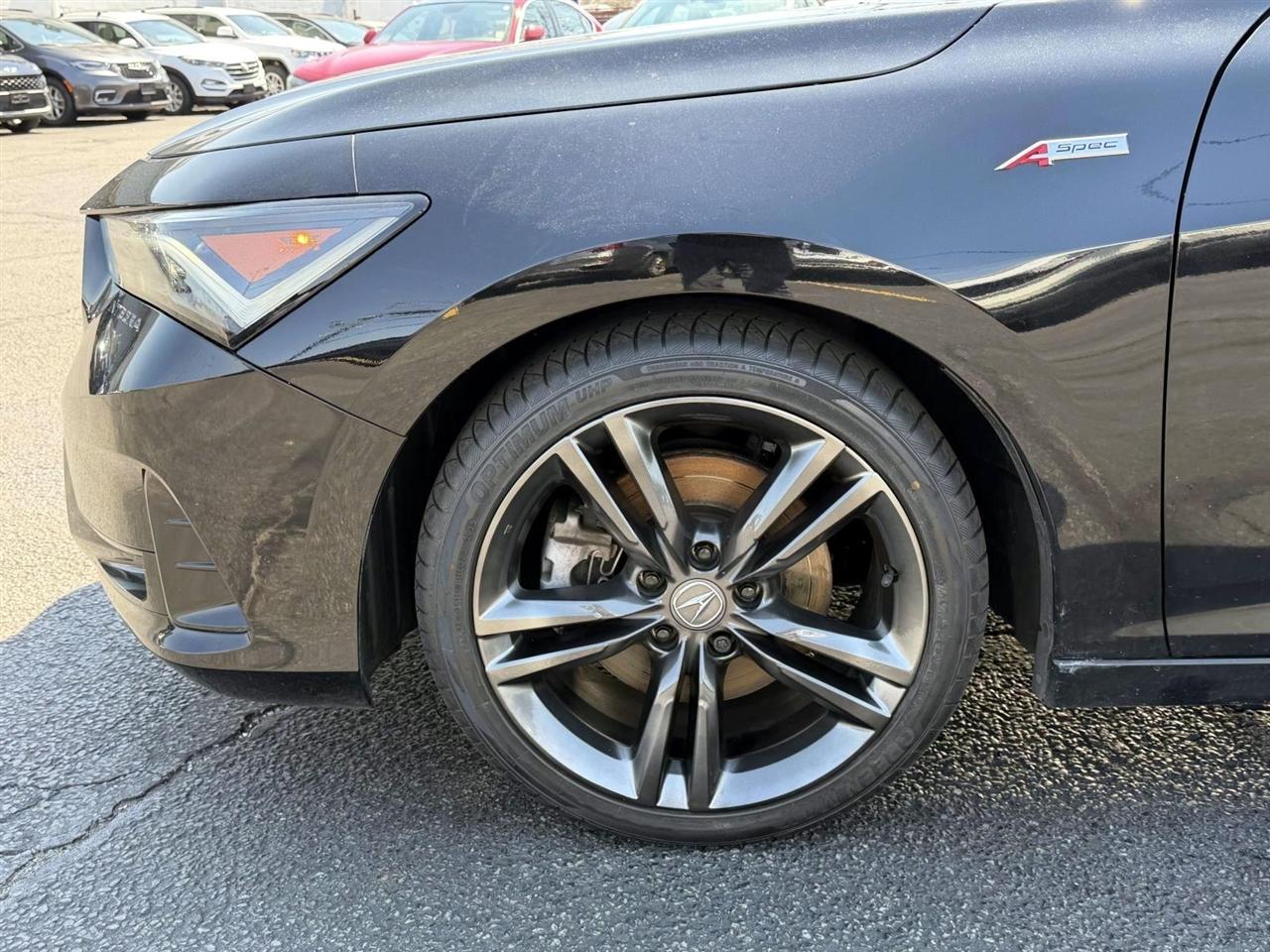 Acura Integra CVT w/A-Spec Package 2023