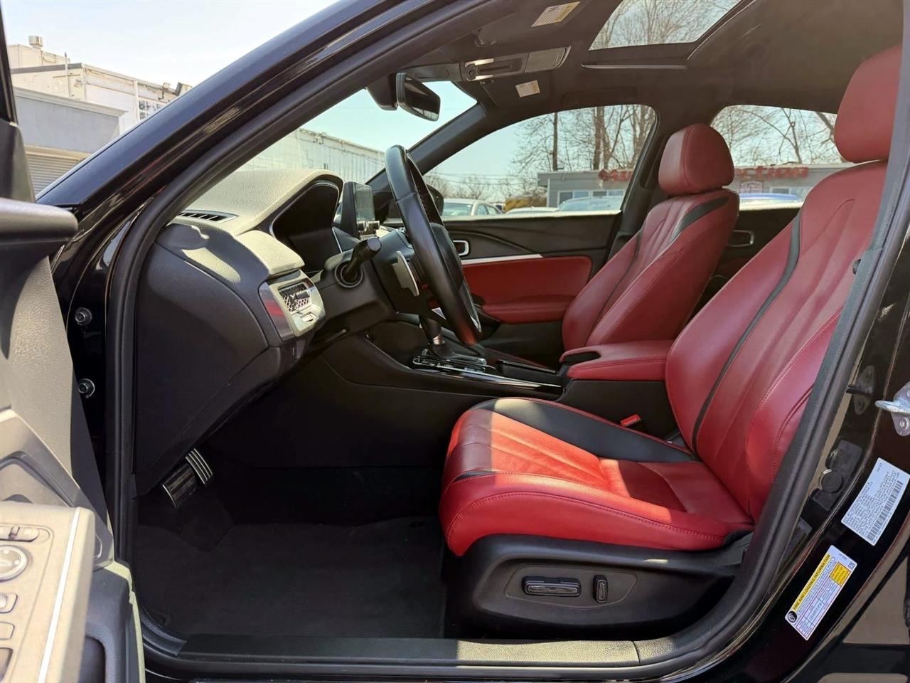 Acura Integra CVT w/A-Spec Package 2023