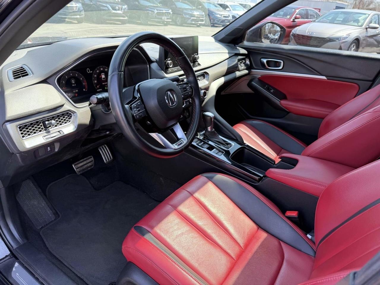 Acura Integra CVT w/A-Spec Package 2023