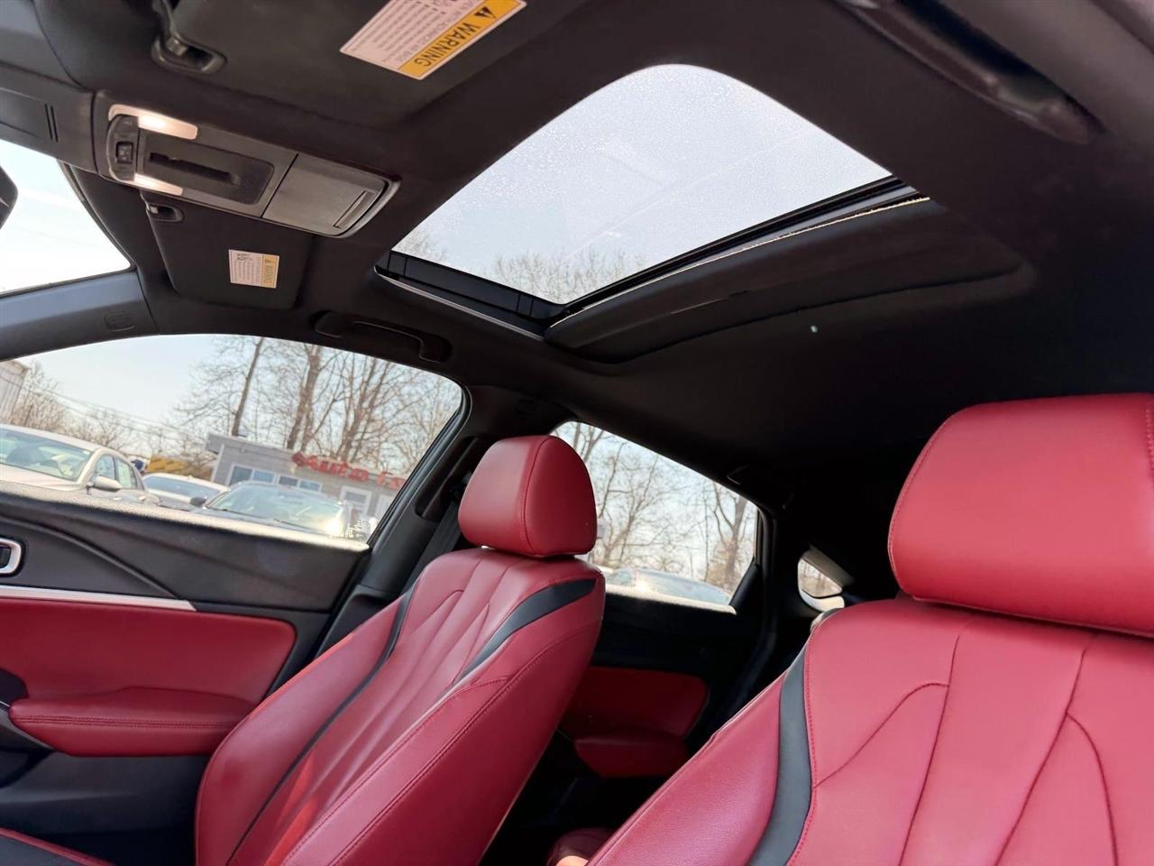 Acura Integra CVT w/A-Spec Package 2023