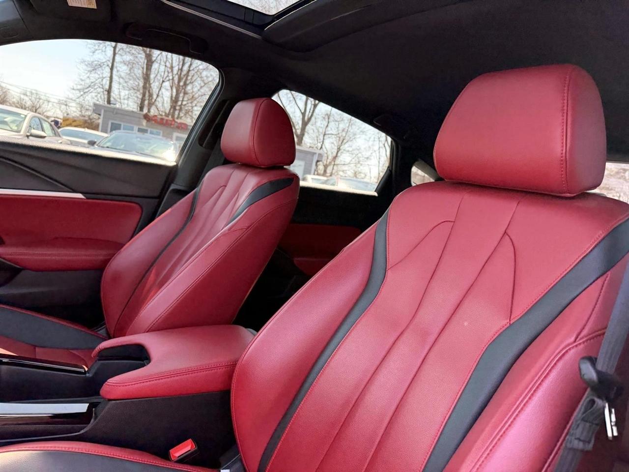 Acura Integra CVT w/A-Spec Package 2023