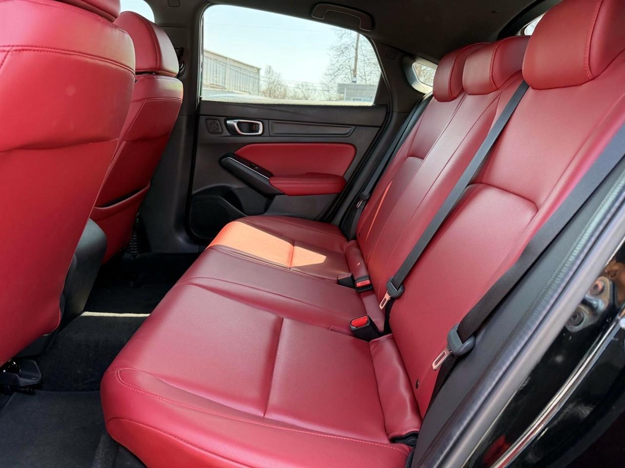 Acura Integra CVT w/A-Spec Package 2023