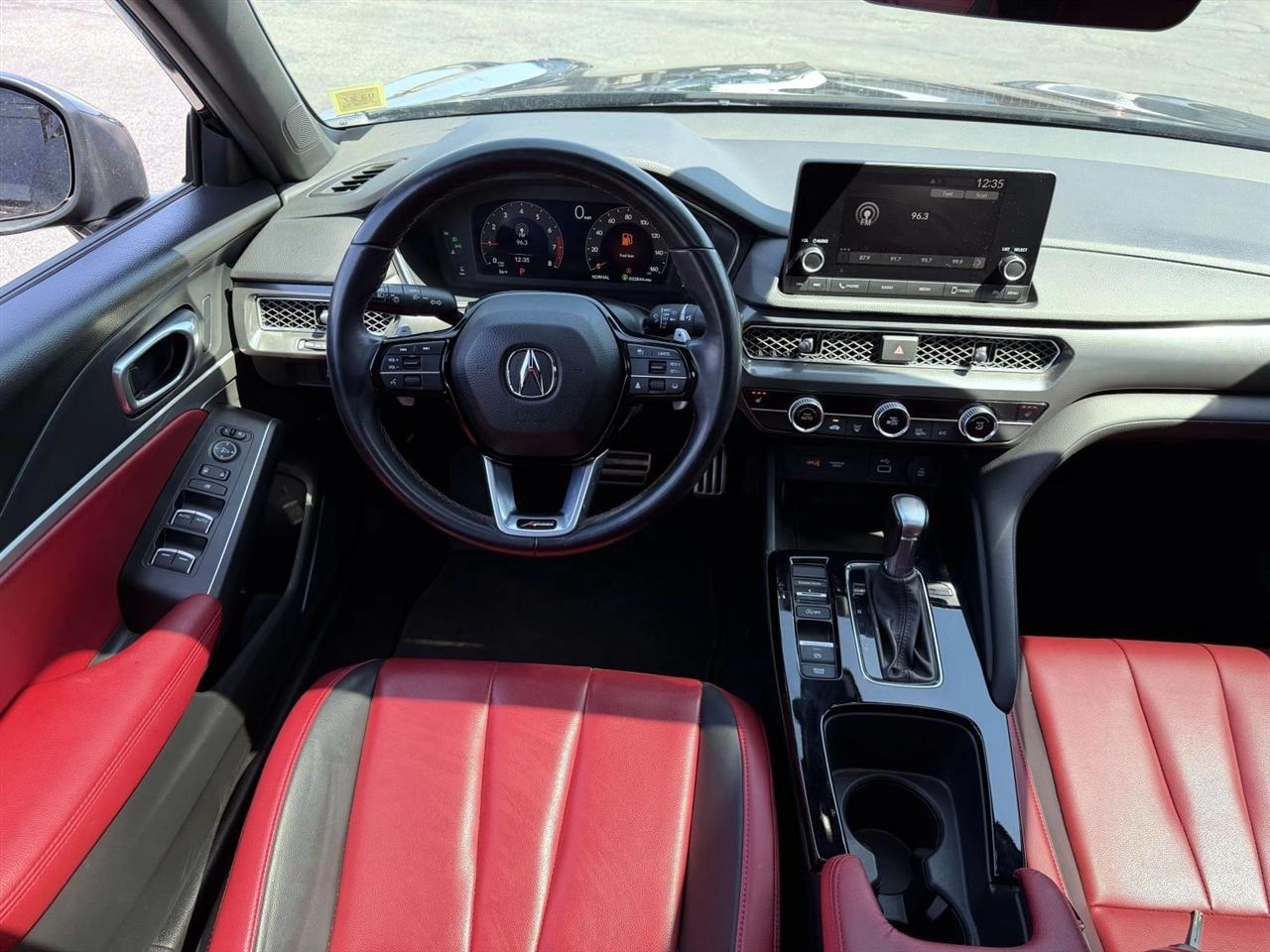 Acura Integra CVT w/A-Spec Package 2023