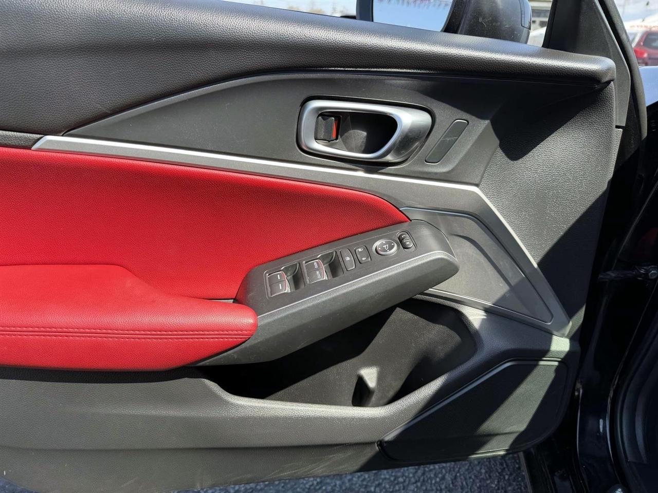 Acura Integra CVT w/A-Spec Package 2023