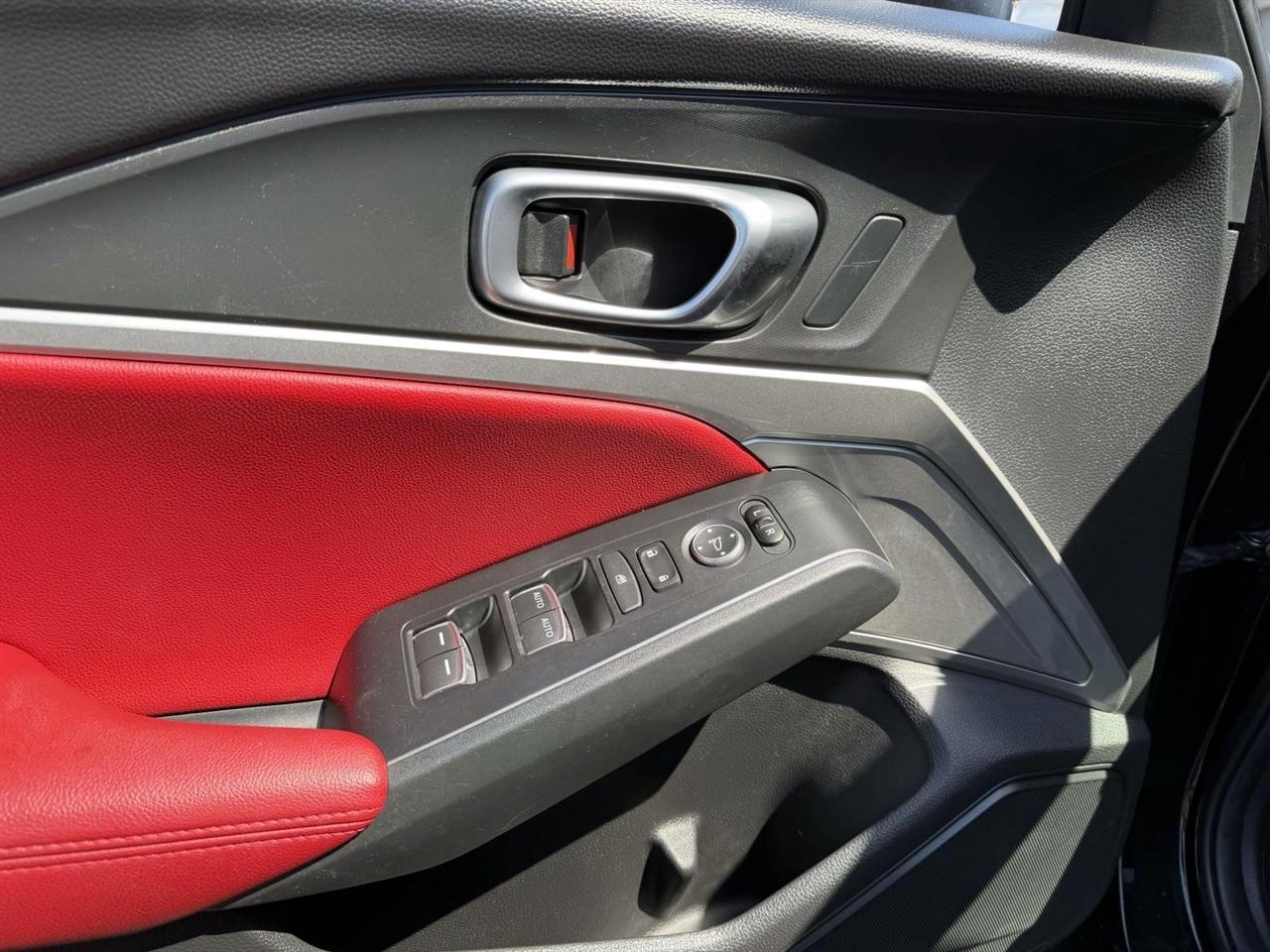 Acura Integra CVT w/A-Spec Package 2023