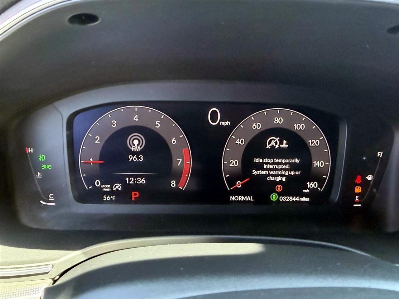 Acura Integra CVT w/A-Spec Package 2023