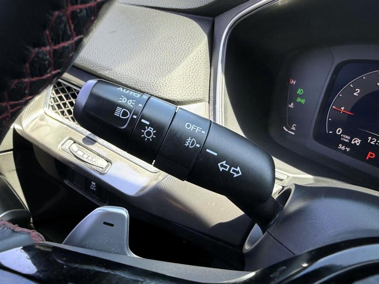 Acura Integra CVT w/A-Spec Package 2023