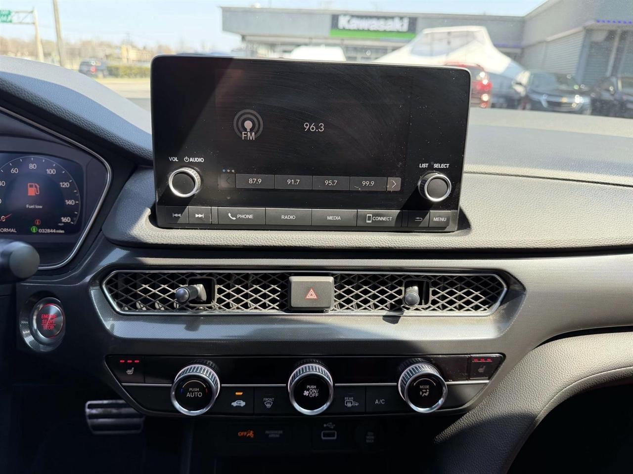 Acura Integra CVT w/A-Spec Package 2023