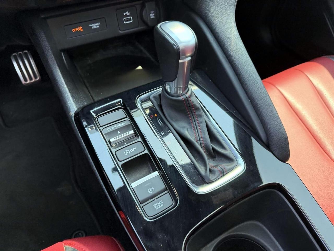 Acura Integra CVT w/A-Spec Package 2023