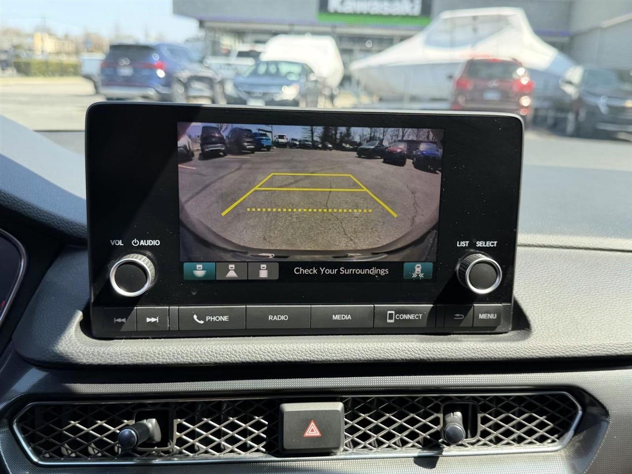 Acura Integra CVT w/A-Spec Package 2023